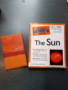 books about sun